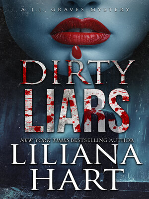 Dirty Liars - ebook
